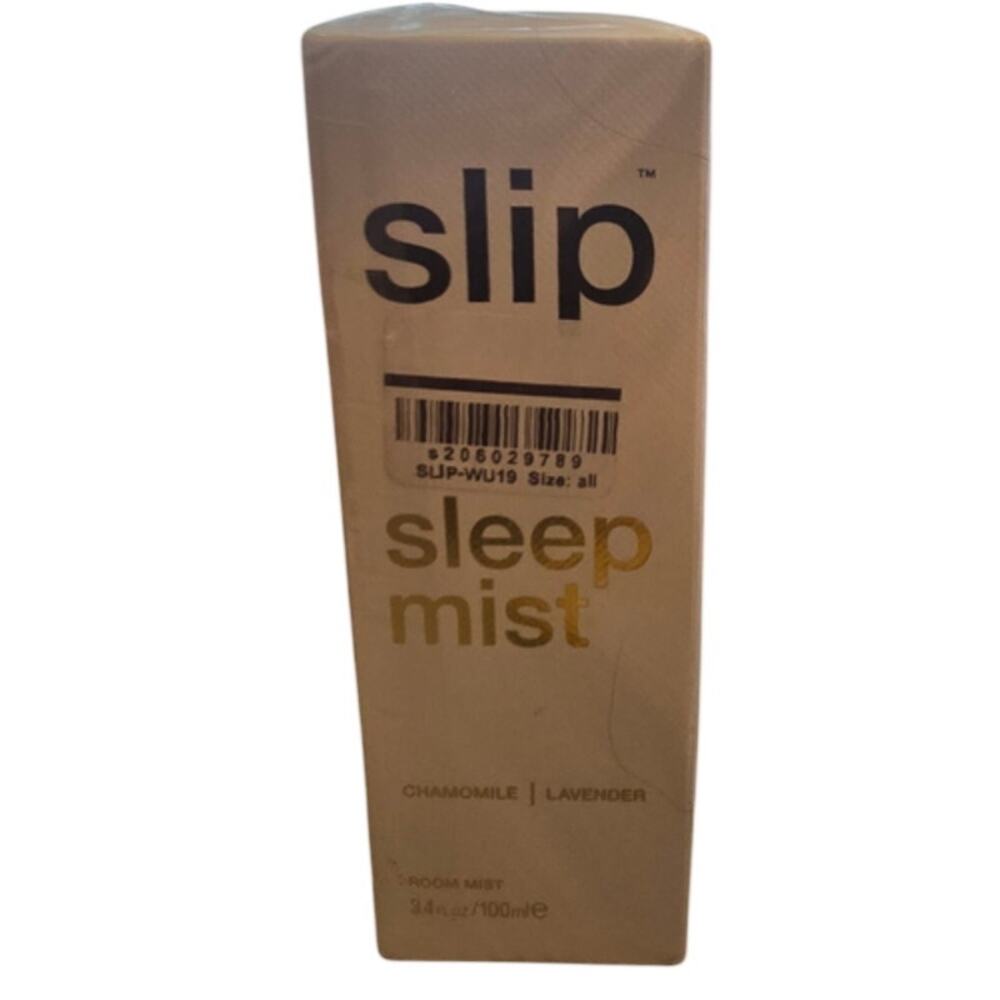 Slip Sleep Mist Chamomile & Lavender New in Box 3.4oz - Picture 3 of 4